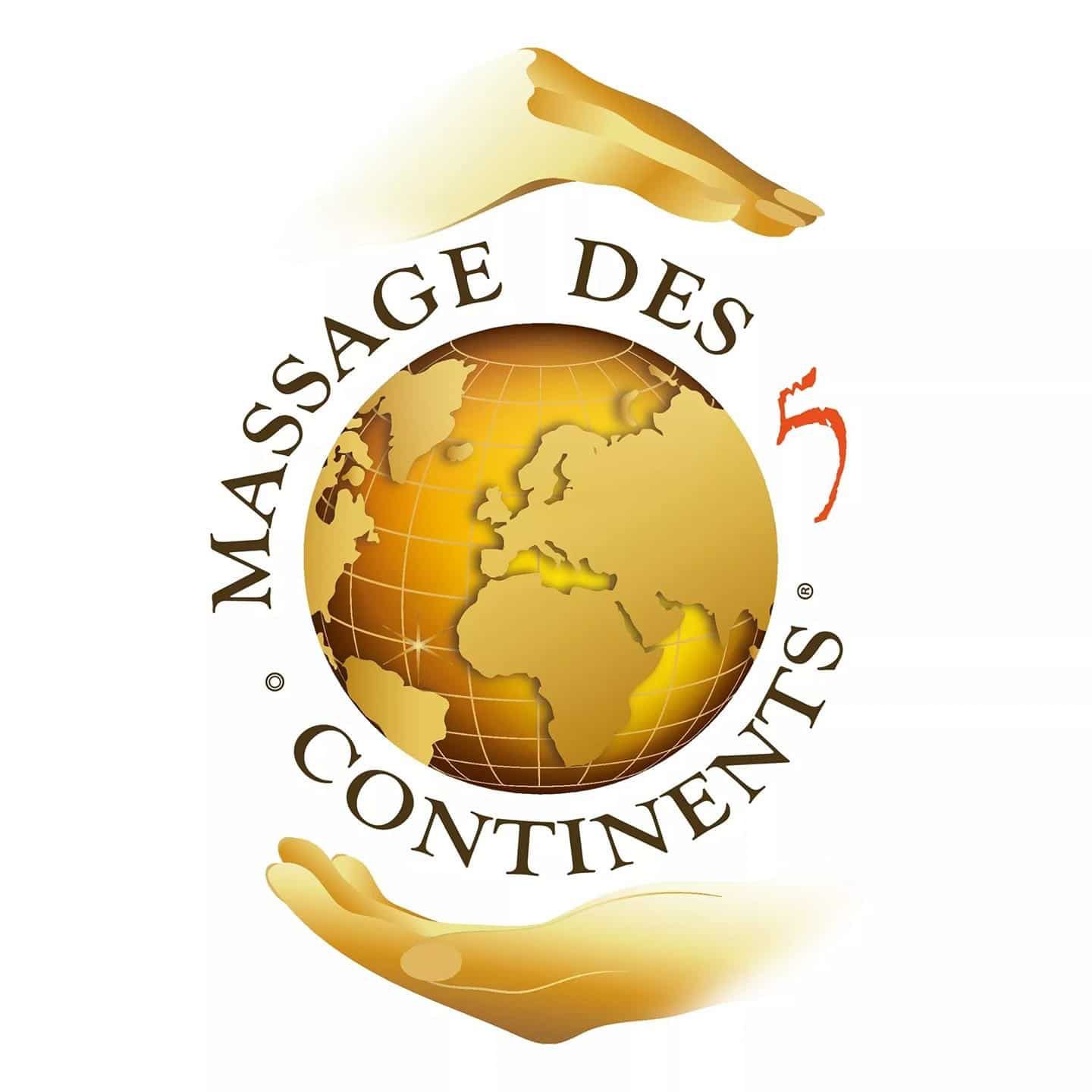Massage des 5 continents